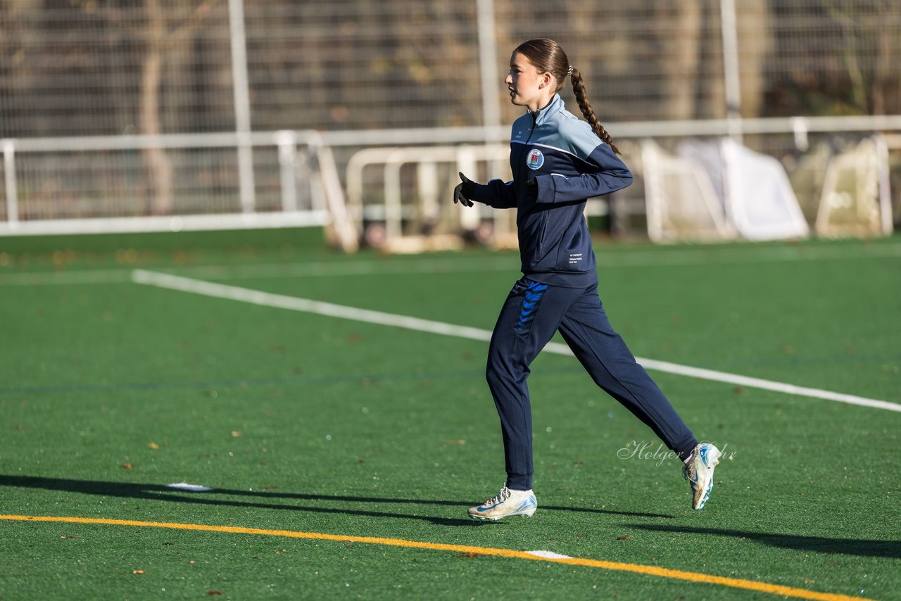 Bild 126 - wBJ VfL Pinneberg2 - Eimsbuttler TV 3 : Ergebnis: 5:0